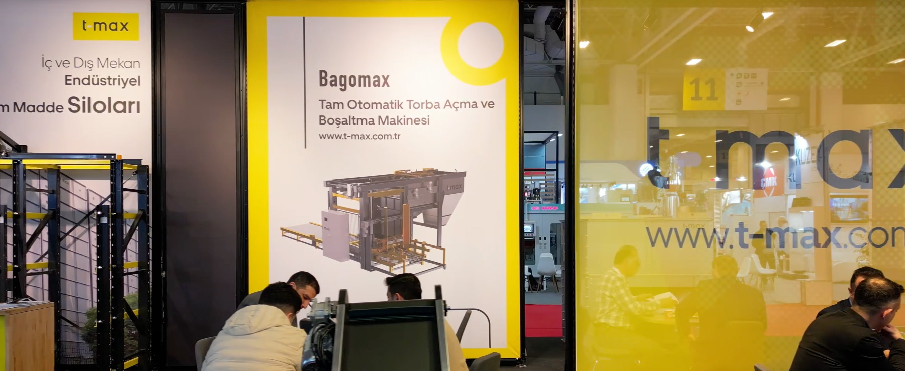 Plast Eurasia 2024: A Strong Future with T-MAX
