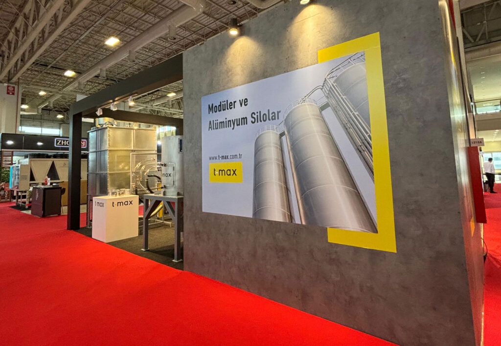TUYAP 2025 Fair Success: T-MAX Reinforces Its Leadership in Industrial Solutions