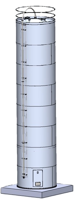 Pvc Silo Loading PVC & Cable | End-to-End Process Solutions